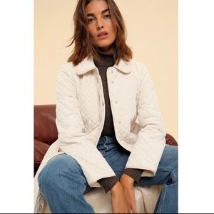 Rouje Jerri Coat - Size 38